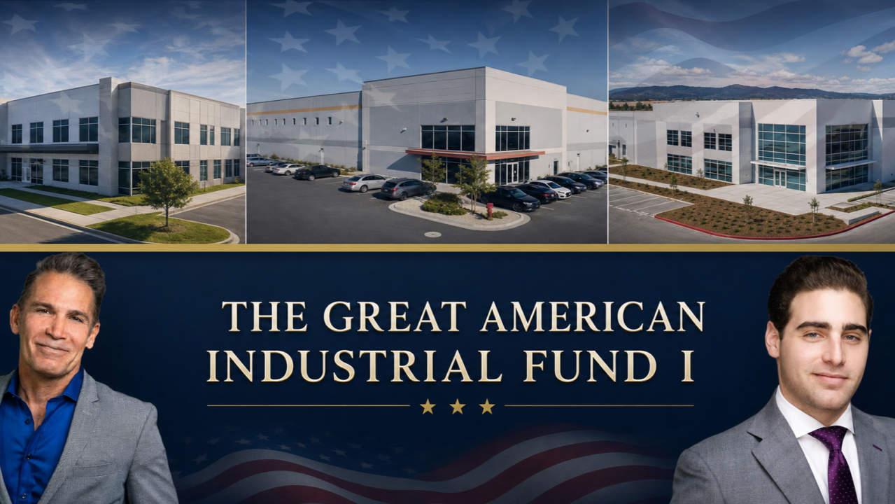 The Great American Industrial Fund I
